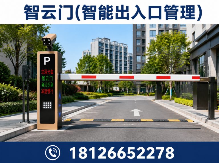 高明区安防管理系统展示图